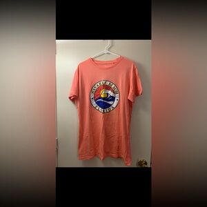 Coral Navarre Beach Florida Medium T-Shirt